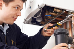 only use certified Tolleshunt Knights heating engineers for repair work
